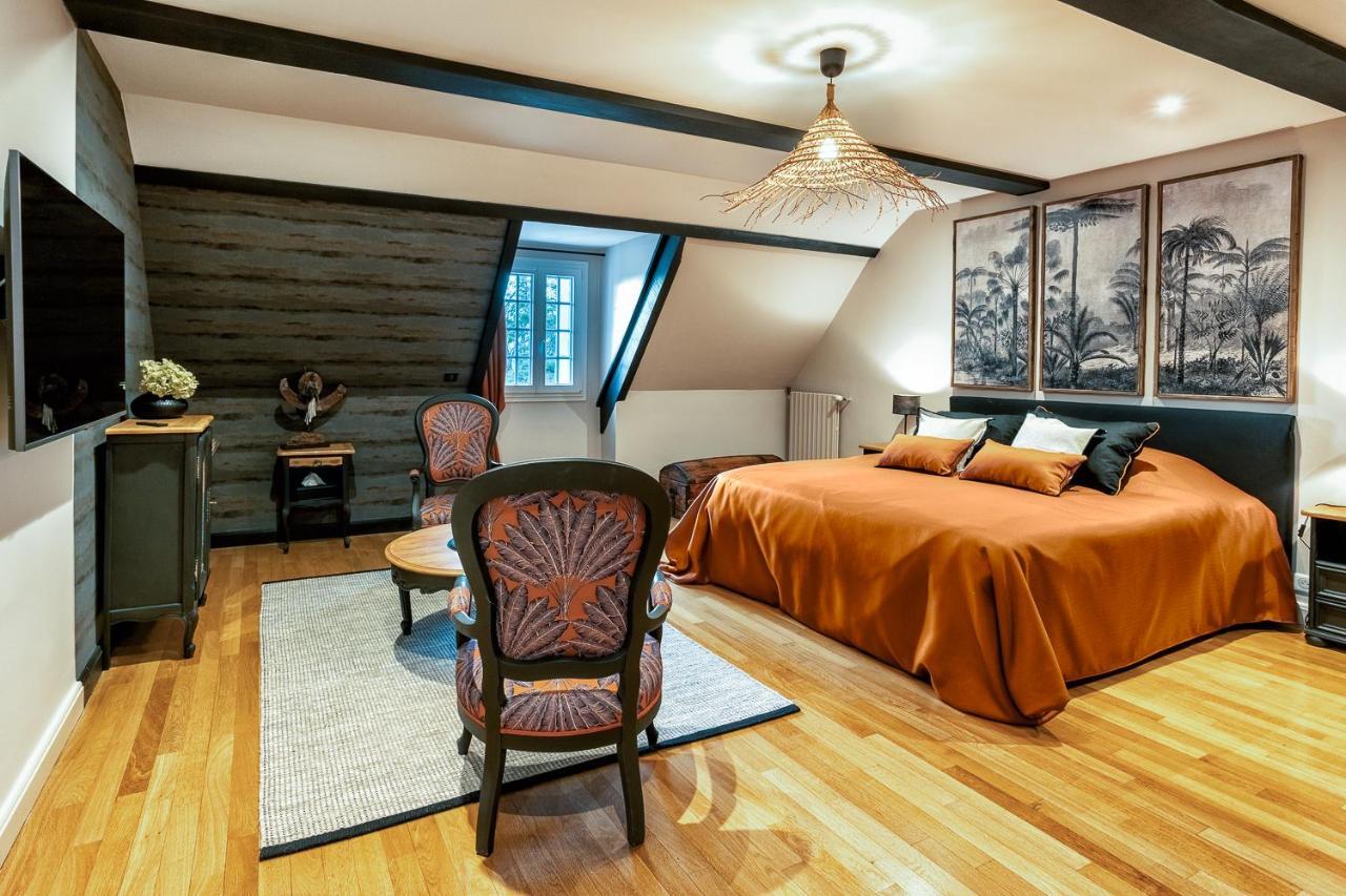 Les Bois De Ravel Chambres D'Hotes 外观 照片