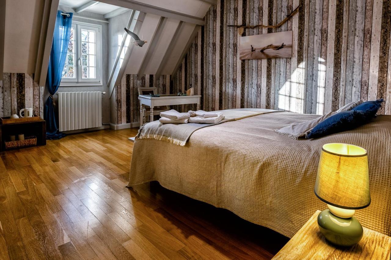 Les Bois De Ravel Chambres D'Hotes 外观 照片