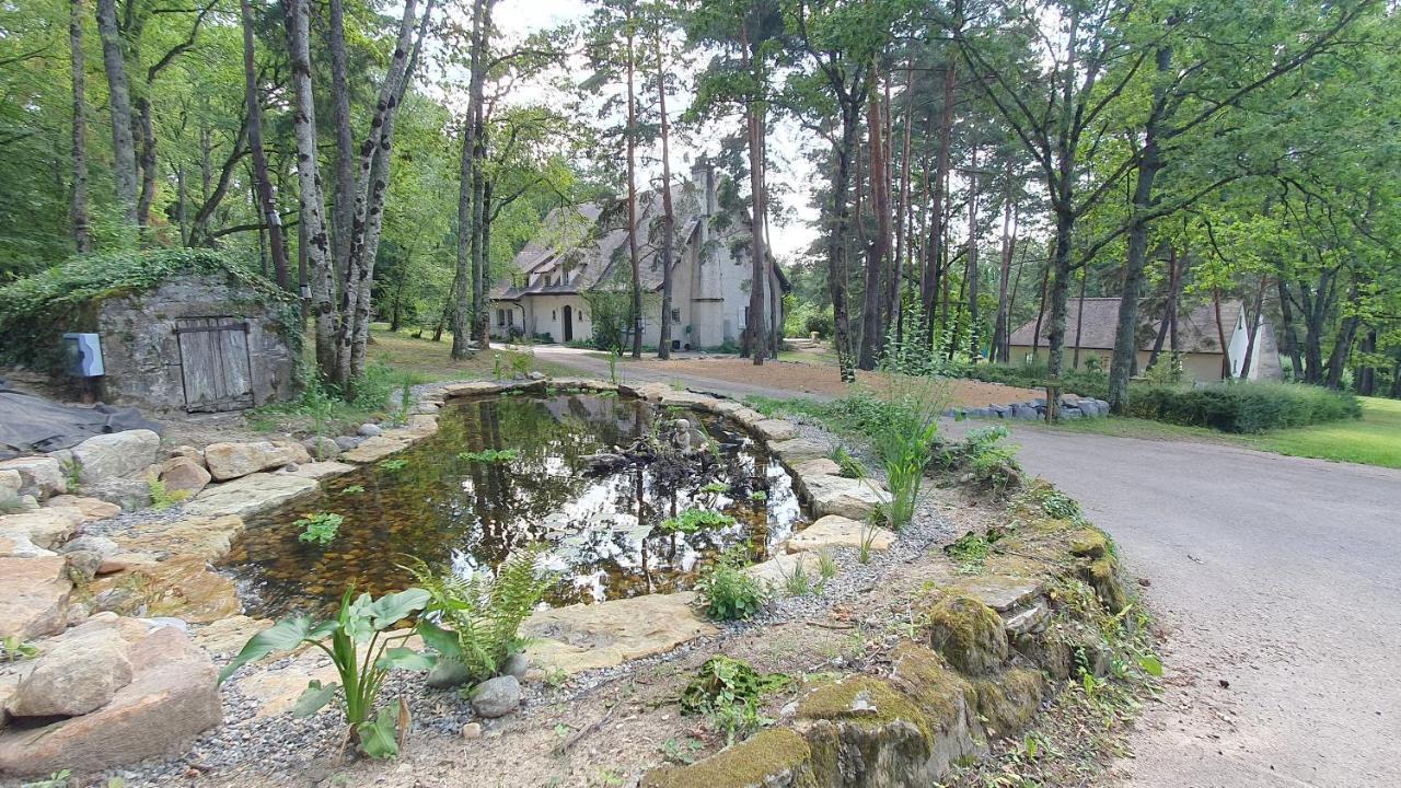 Les Bois De Ravel Chambres D'Hotes 外观 照片