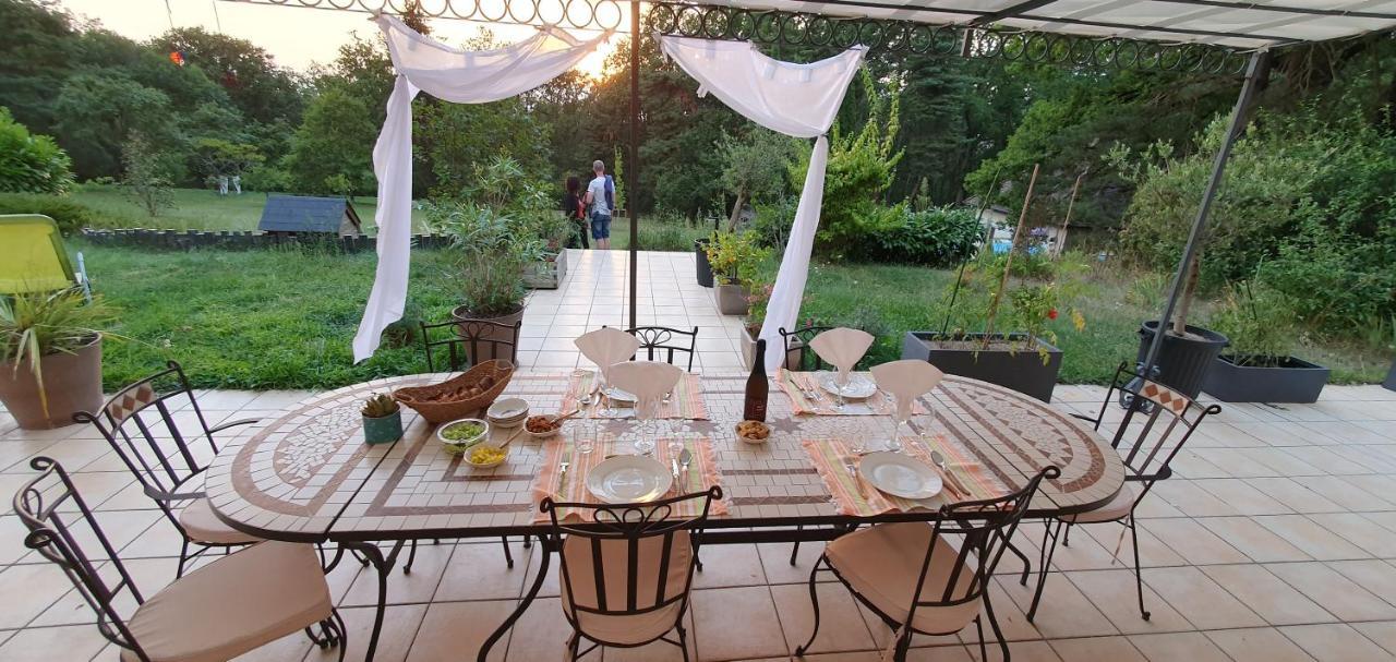 Les Bois De Ravel Chambres D'Hotes 外观 照片