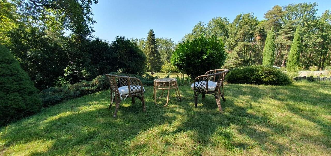 Les Bois De Ravel Chambres D'Hotes 外观 照片