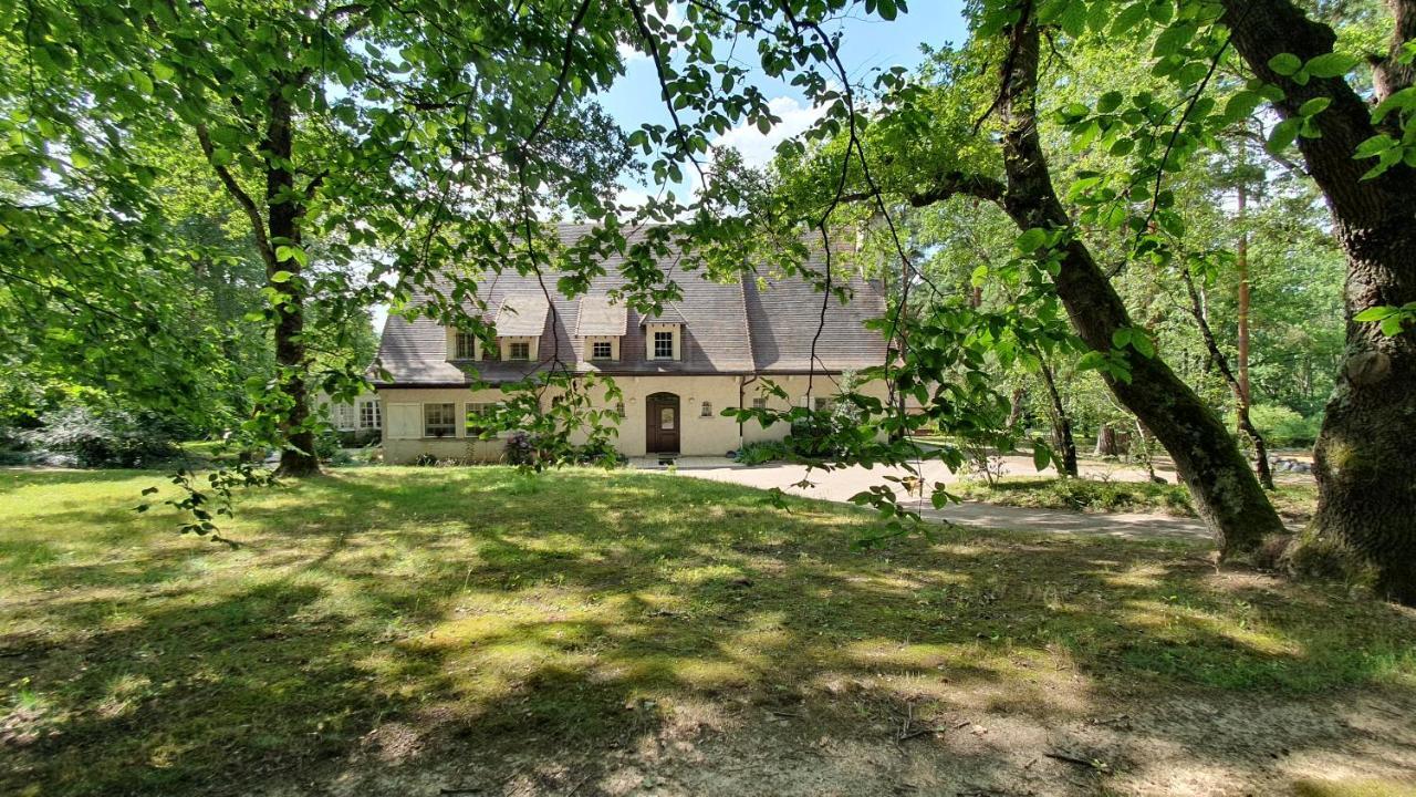 Les Bois De Ravel Chambres D'Hotes 外观 照片