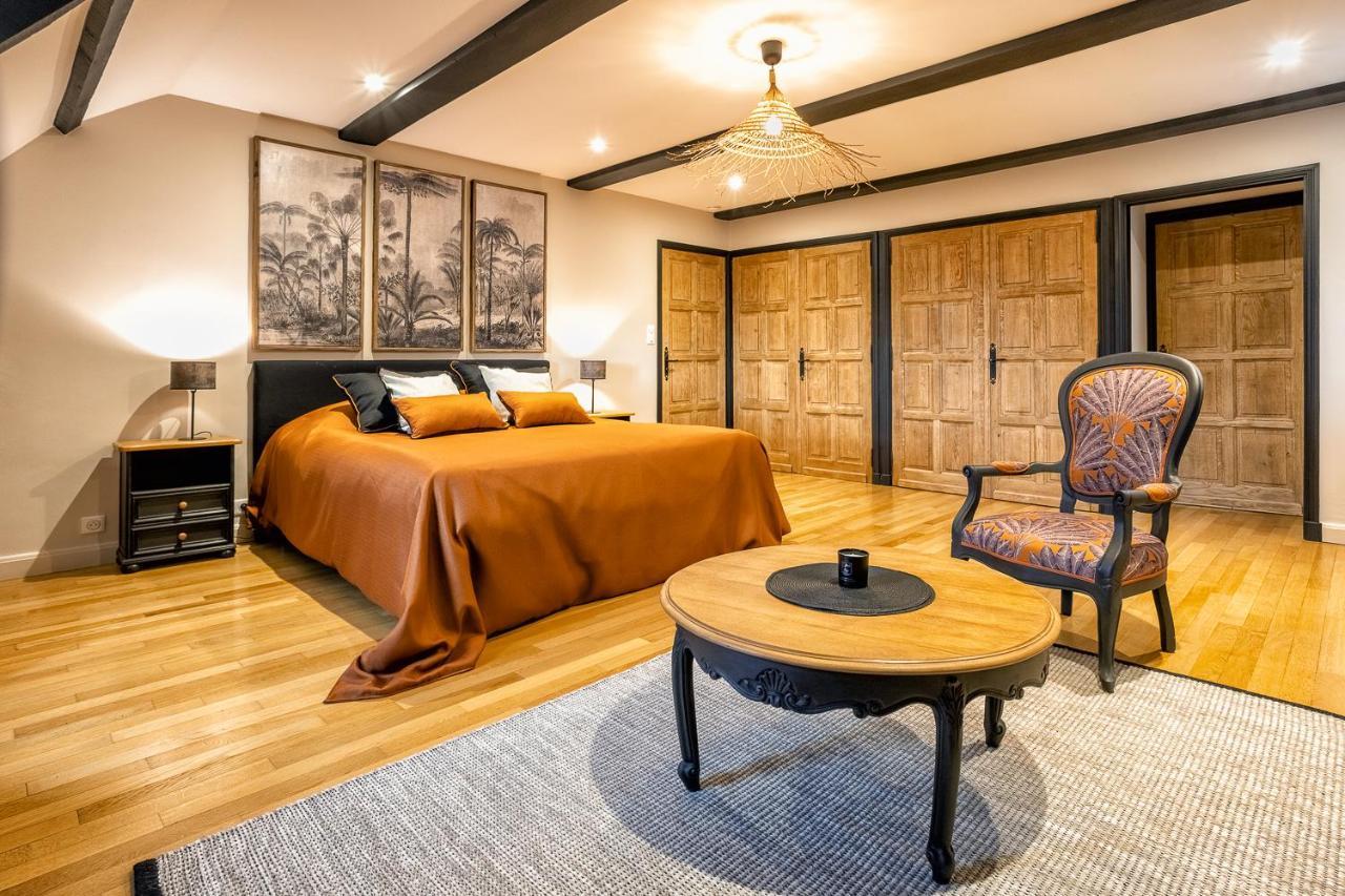 Les Bois De Ravel Chambres D'Hotes 外观 照片