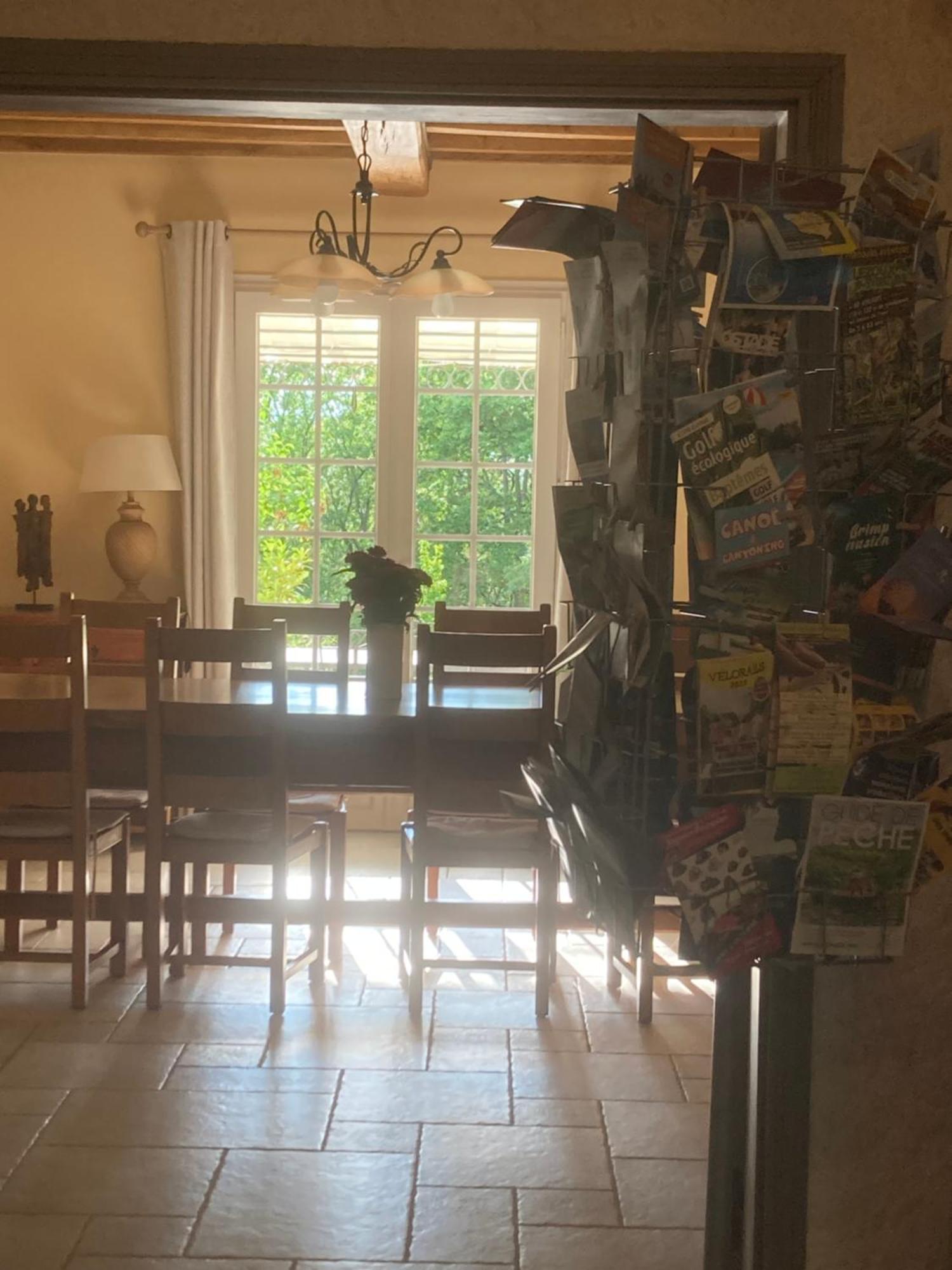 Les Bois De Ravel Chambres D'Hotes 外观 照片