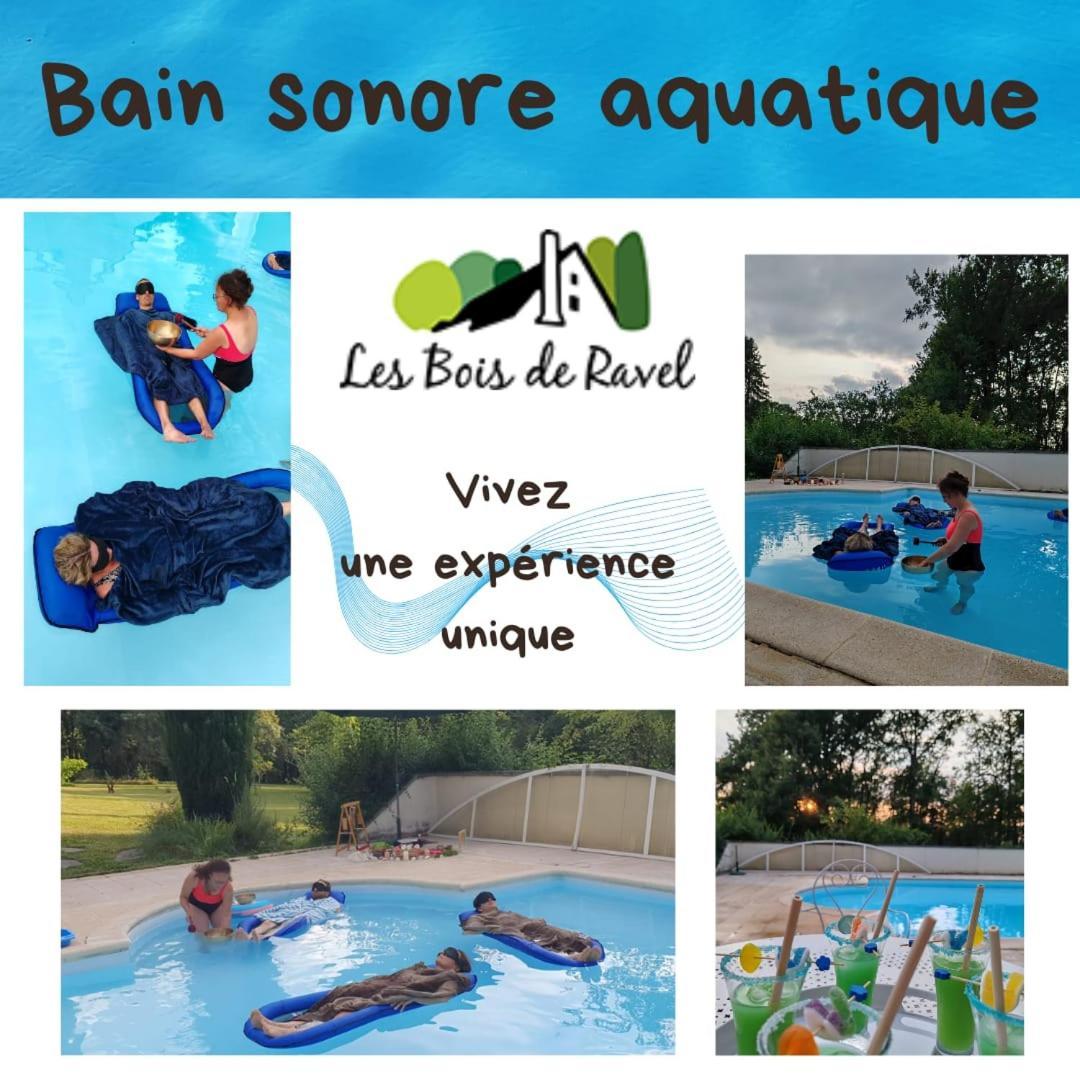 Les Bois De Ravel Chambres D'Hotes 外观 照片
