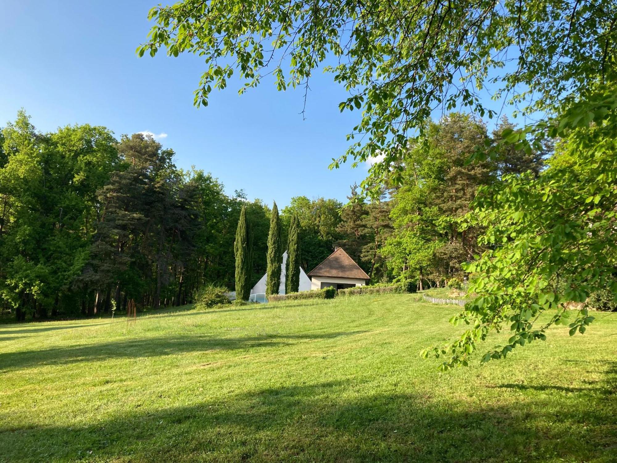 Les Bois De Ravel Chambres D'Hotes 外观 照片