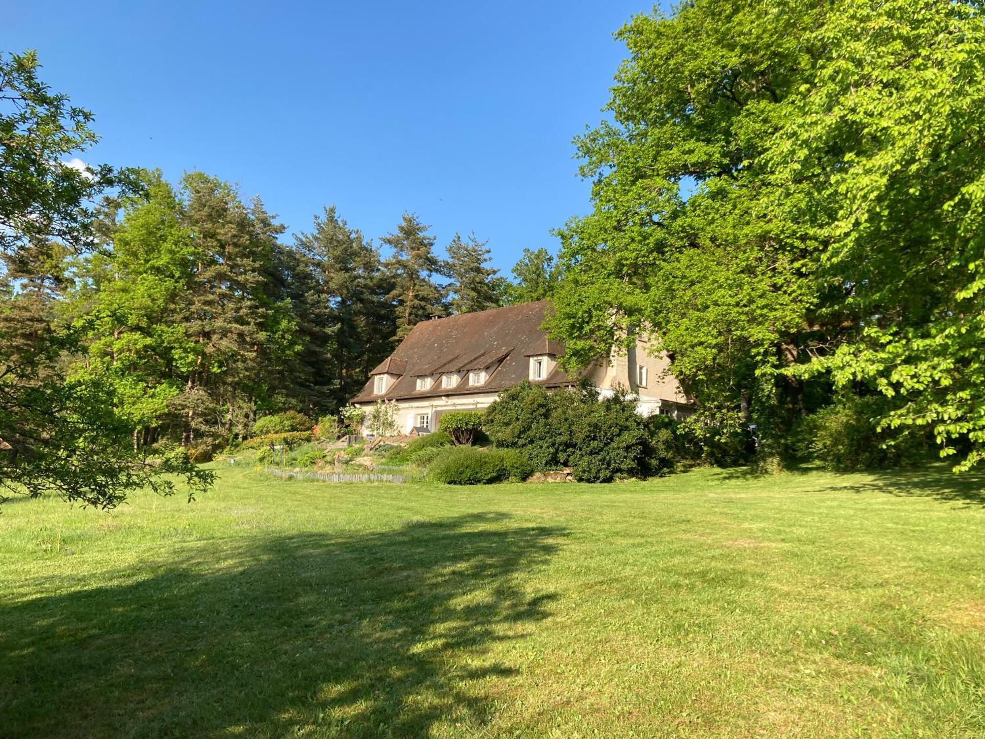 Les Bois De Ravel Chambres D'Hotes 外观 照片